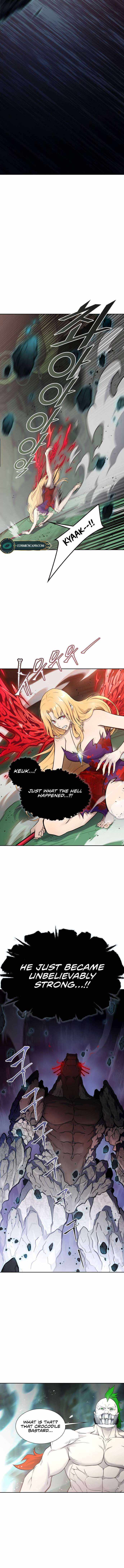 Tower of God Chapter 607 image 22